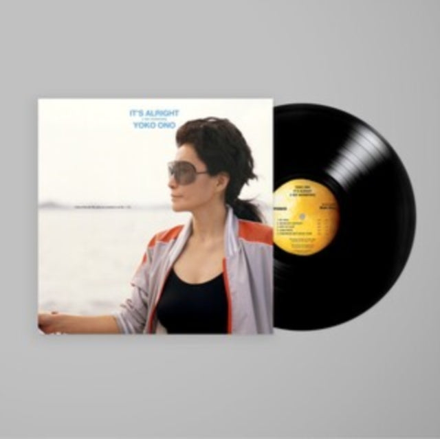 Yoko Ono - It's Alright (I See Rainbow) (Vinyl) (US Import)
