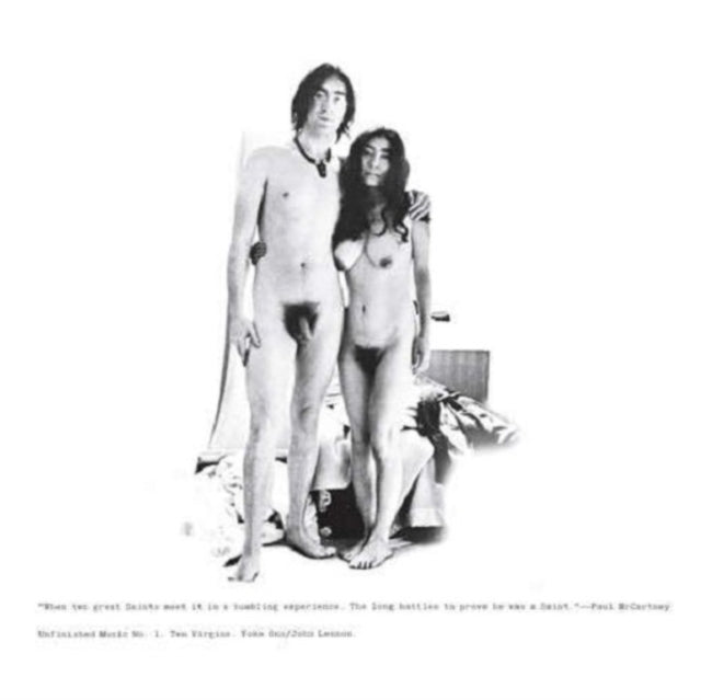 Lennon,John / Ono,Yoko - Unfinished Music, NO.1: Two Virgins (Vinyl) (US Import)