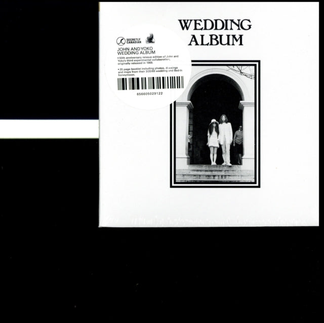John Lennon / Yoko Ono - Wedding Album (CD)