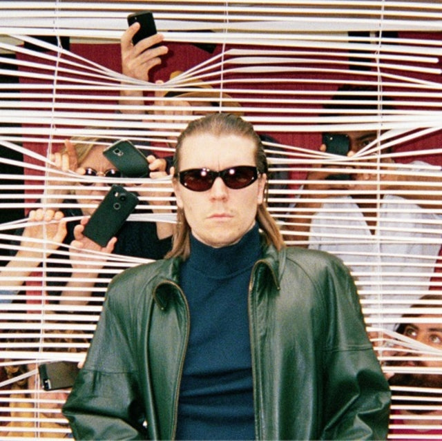Alex Cameron - Forced Witness (Vinyl) (US Import)
