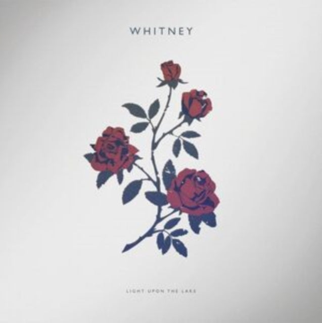 Whitney - Light Upon The Lake (Cassette)