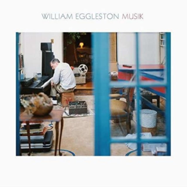William Eggleston - Musik (Vinyl) (US Import)