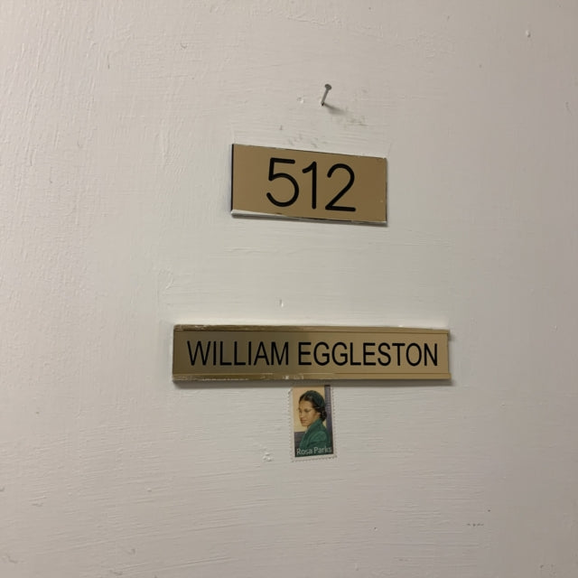 William Eggleston - 512 (Clear Vinyl) (Vinyl) (US Import)