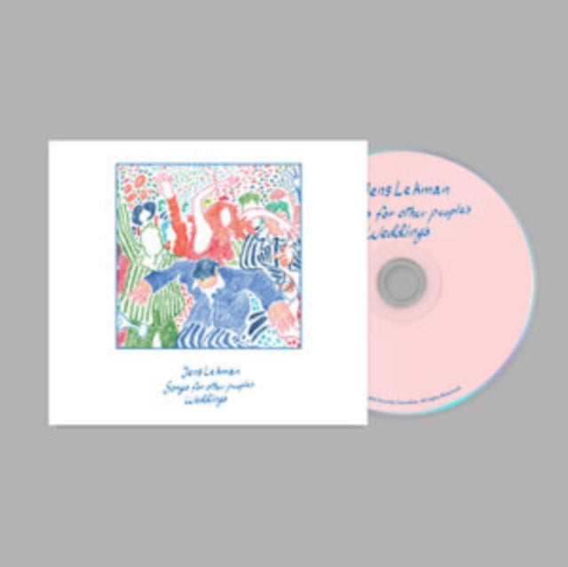 Jens Lekman - Songs For Other People's Wedding (CD)