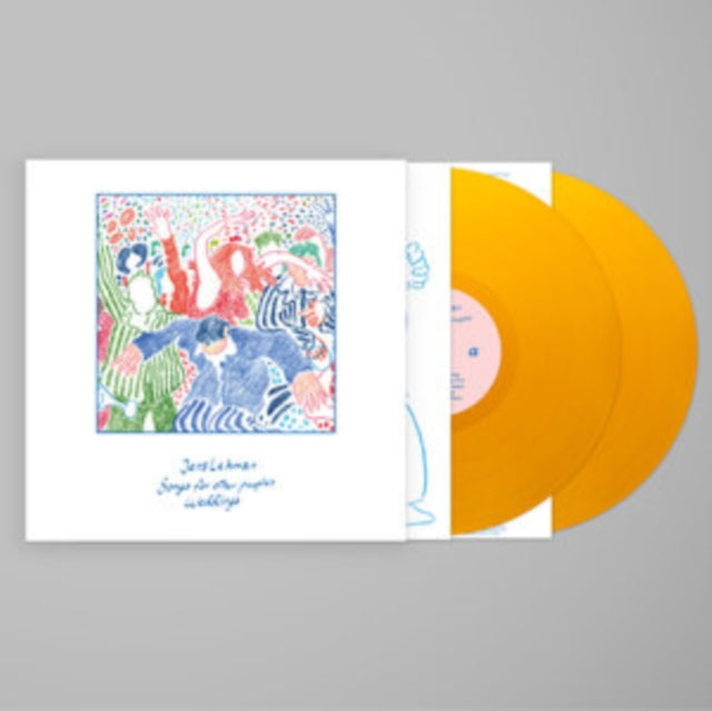 Jens Lekman - Songs For Other People's Wedding (2LP/Opaque Yellow Vinyl) (Vinyl) (US Import)
