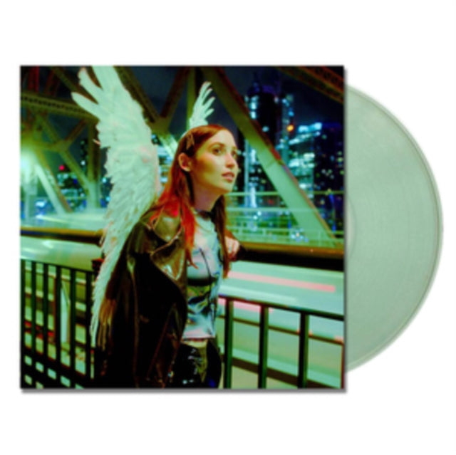 Hatchie - Giving The World Away (Coke Bottle Clear Vinyl) (Vinyl) (US Import)