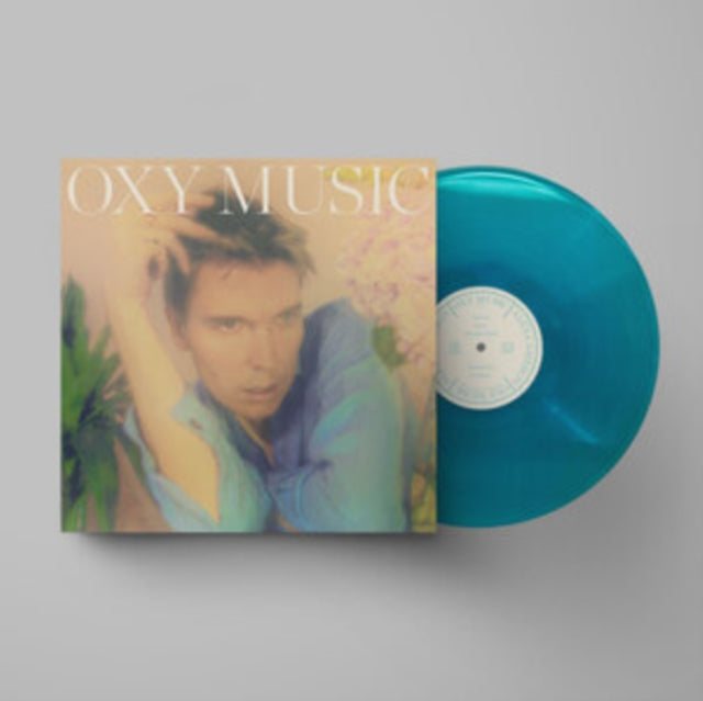 Alex Cameron - Oxy Music (Teal Clear Vinyl) (Vinyl) (US Import)