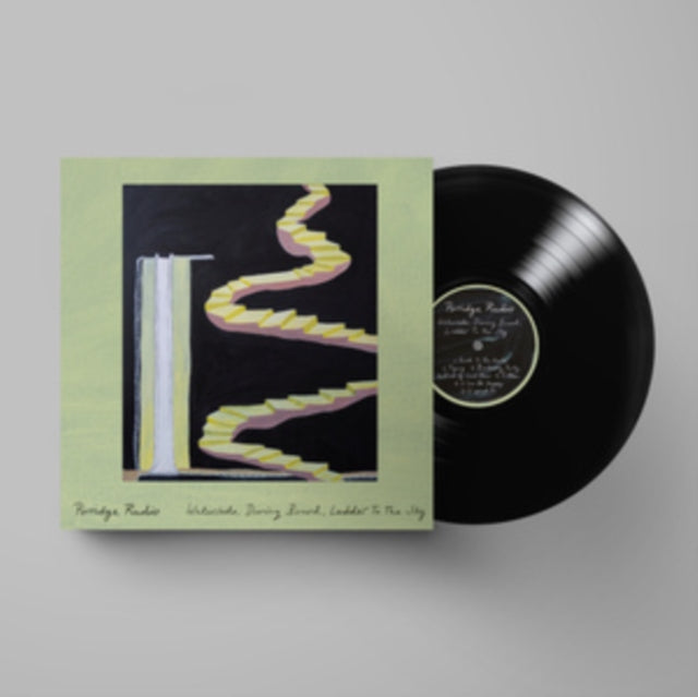 Porridge Radio - Waterslide, Diving Board, Ladder To The Sky (Vinyl) (US Import)