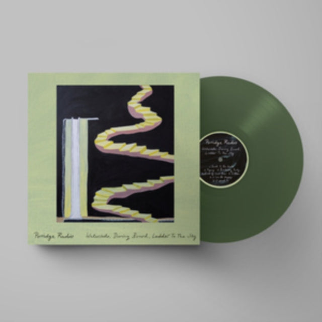 Porridge Radio - Waterslide, Diving Board, Ladder To The Sky (Forest Green Vinyl) (Vinyl) (US Import)