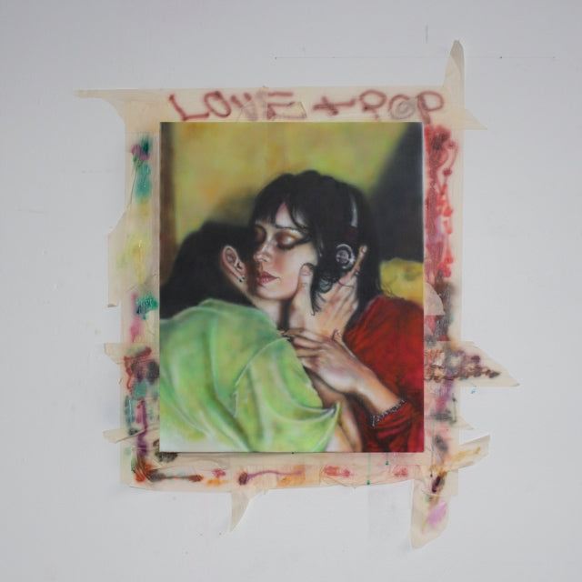 Current Joys - Love + Pop (Neon Green Vinyl) (Vinyl) (US Import)