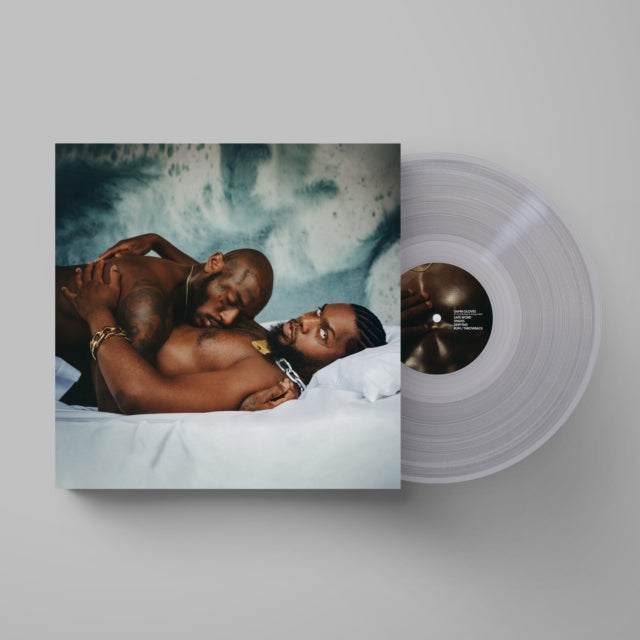 Serpentwithfeet - Grip (Clear Vinyl) (Vinyl) (US Import)