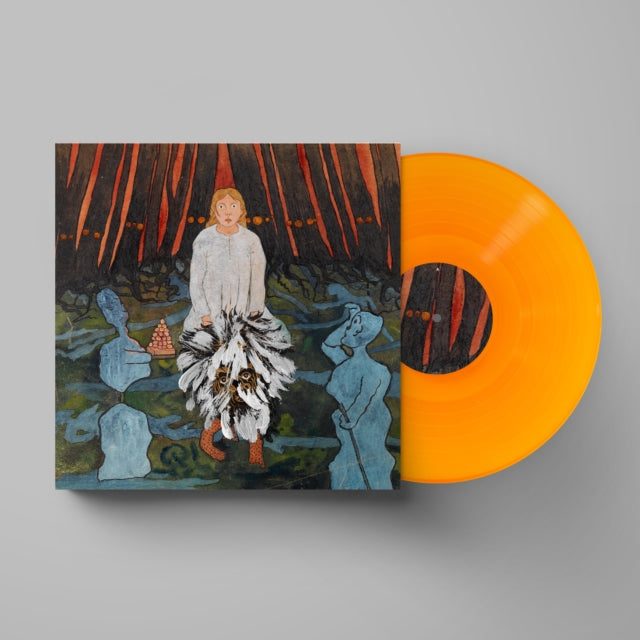 Gglum - Garden Dream (Clear Orange Vinyl) (Vinyl) (US Import)