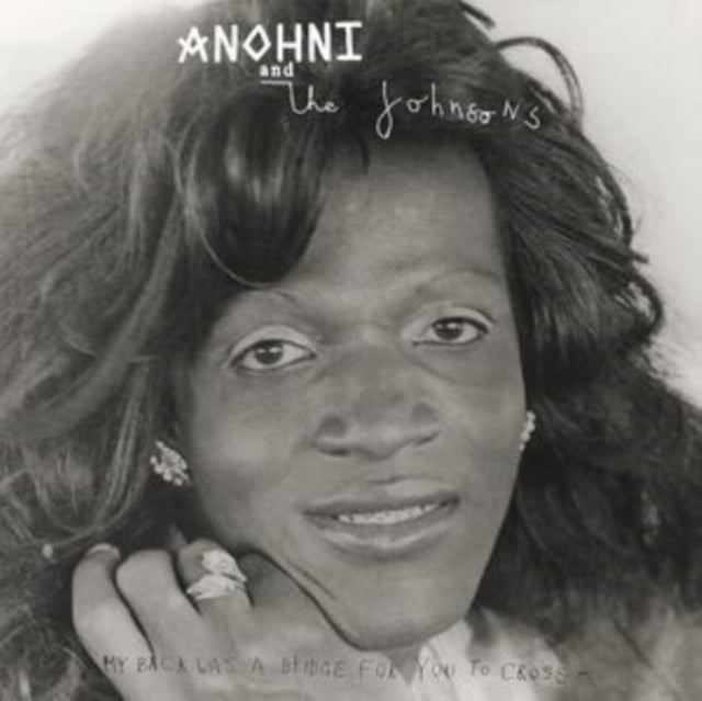 Anohni & The Johnsons - My Back Was A Bridge For You To Cross (Vinyl) (US Import)