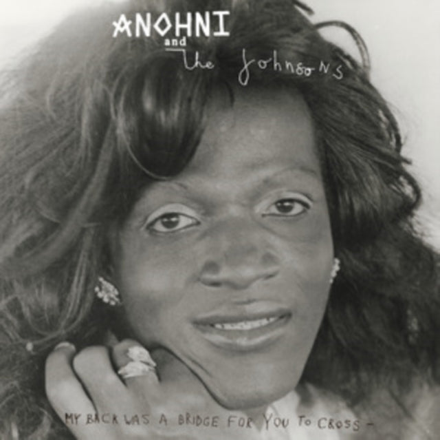 Anohni & The Johnsons - My Back Was A Bridge For You To Cross (White Vinyl) (Vinyl) (US Import)