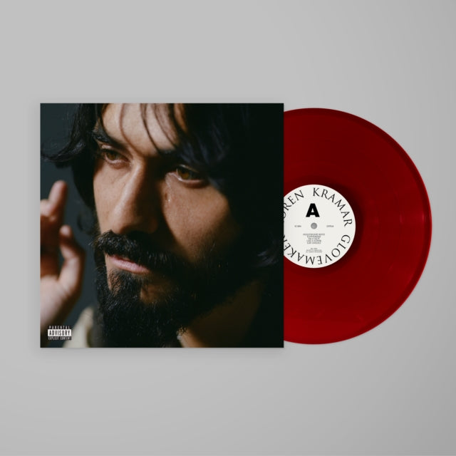 Loren Kramer - Glovemaker (Opaque Red Vinyl) (Vinyl) (US Import)