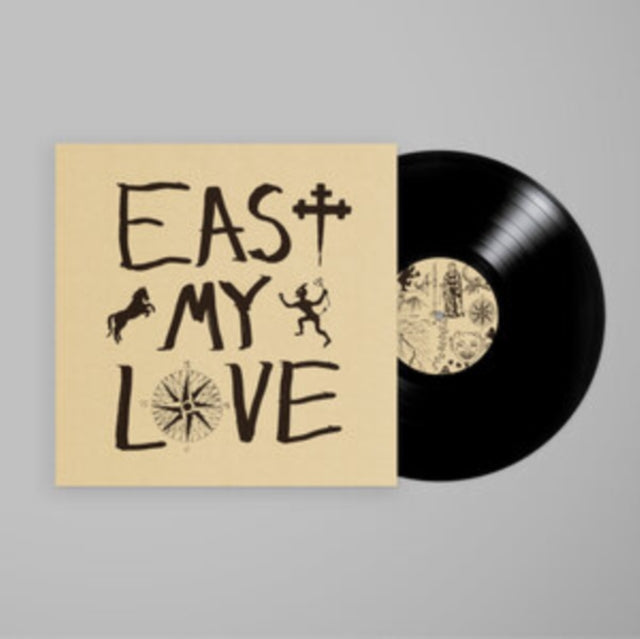 Current Joys - East My Love (Vinyl) (US Import)