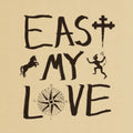 Current Joys - East My Love (CD)