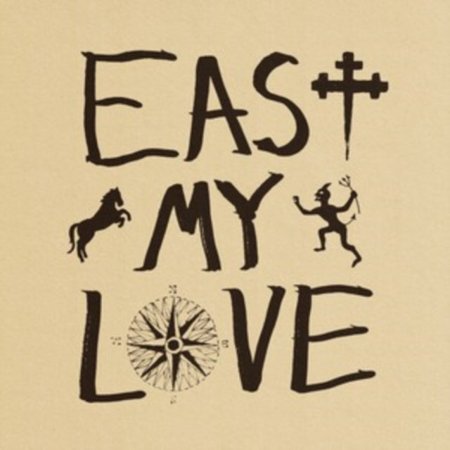 Current Joys - East My Love (CD)
