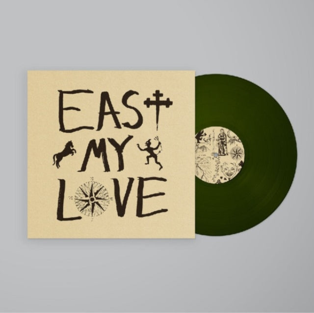 Current Joys - East My Love (Olive Vinyl) (Vinyl) (US Import)