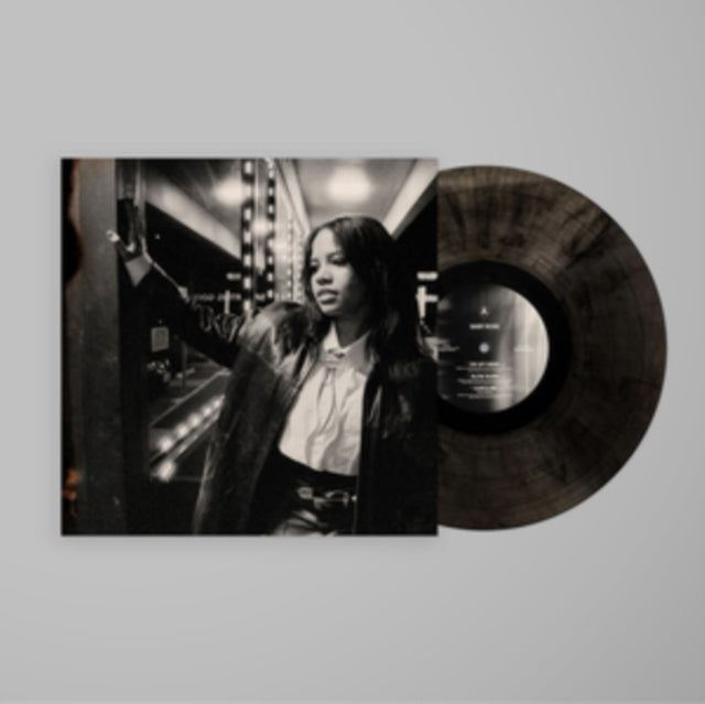 Baby Rose & Badbadnotgood - Slow Burn EP (Clear Smoke Vinyl) (Vinyl) (US Import)