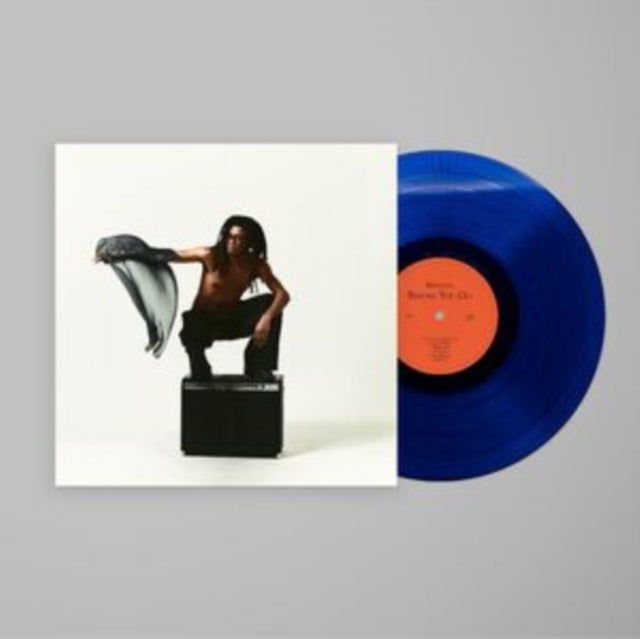 Brandon - Before You Go (Clear Blue Vinyl) (Vinyl) (US Import)