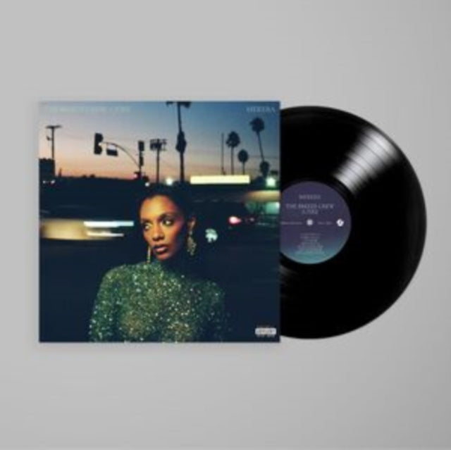 Mereba - Breeze Grew A Fire (Vinyl) (US Import)