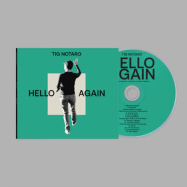 Tig Notaro - Hello Again (CD)