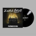 Zero Boys - Playback Is Hell (Vinyl) (US Import)