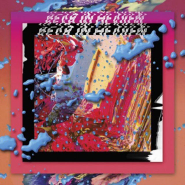 Bear In Heaven - I Love You It's Cool (Vinyl) (US Import)
