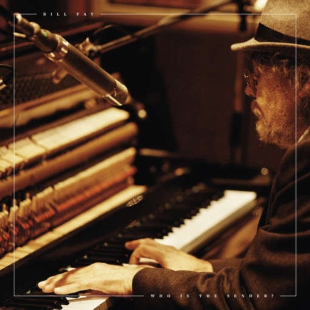 Bill Fay - Who Is The Sender (Vinyl) (US Import)