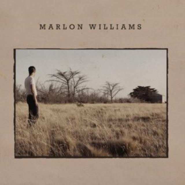 Marlo Williams - Marlon Williams (CD)