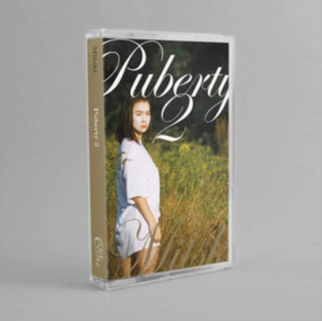 Mitski - Puberty 2 (Cassette)