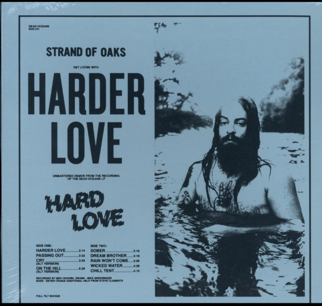 Strand Of Oaks - Harder Love (Vinyl) (US Import)