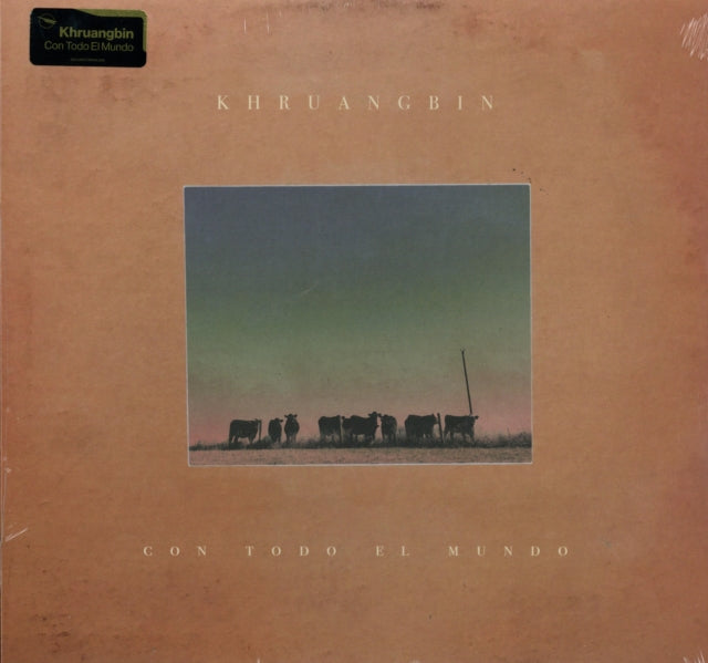 Khruangbin - Con Todo El Mundo (Vinyl) (US Import)