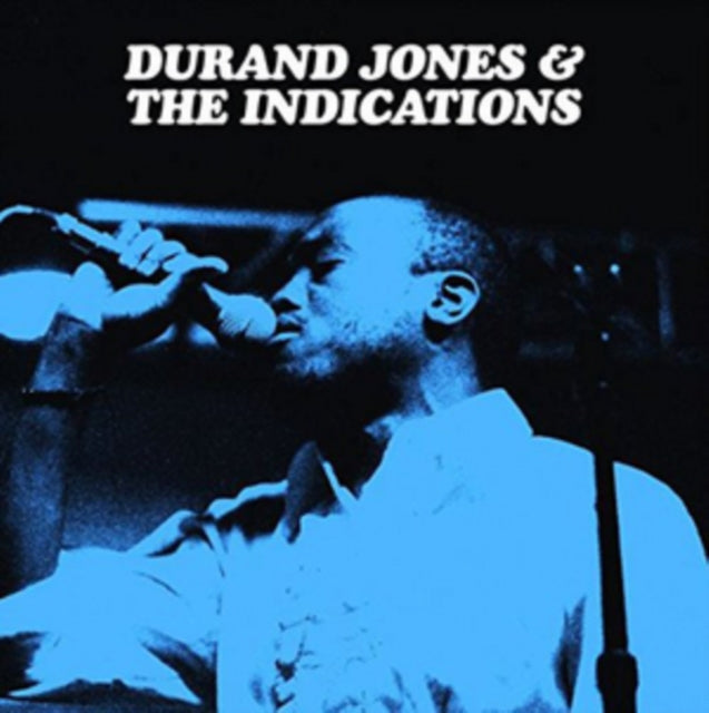 Jones,Durand & The Indications - Durand Jones & The Indications (Vinyl) (US Import)