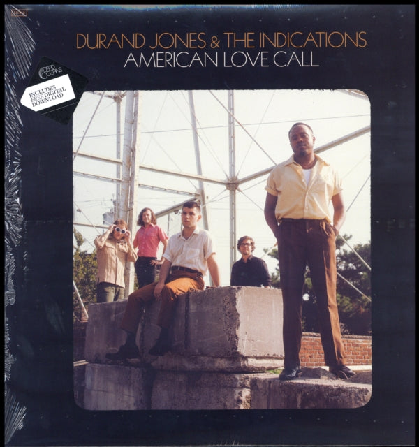 Jones,Durand & The Indications - American Love Call (Vinyl) (US Import)