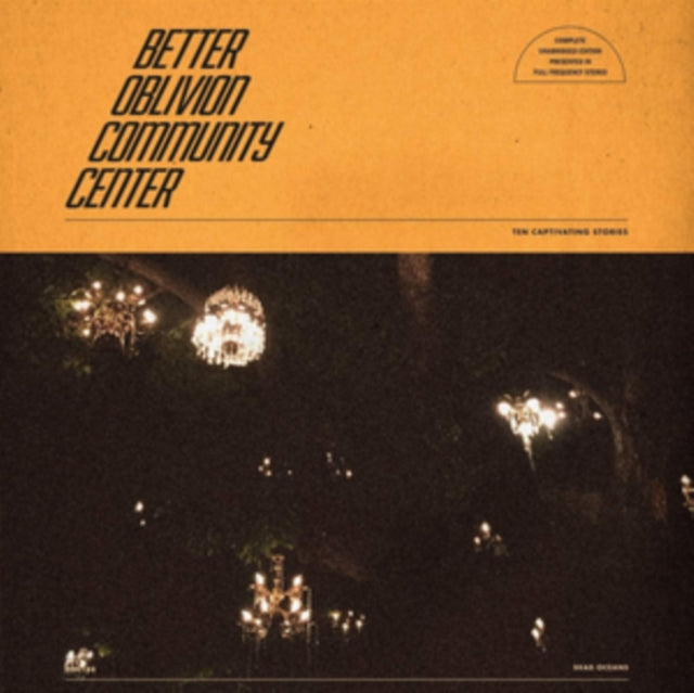 Better Oblivion Community Center - Better Oblivion Community Center (Vinyl) (US Import)