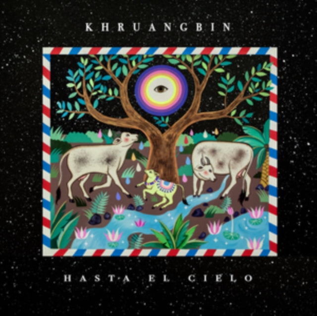 Khruangbin - Hasta El Cielo (CD)