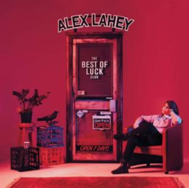 Alex Lahey - Best Of Luck Club (CD)