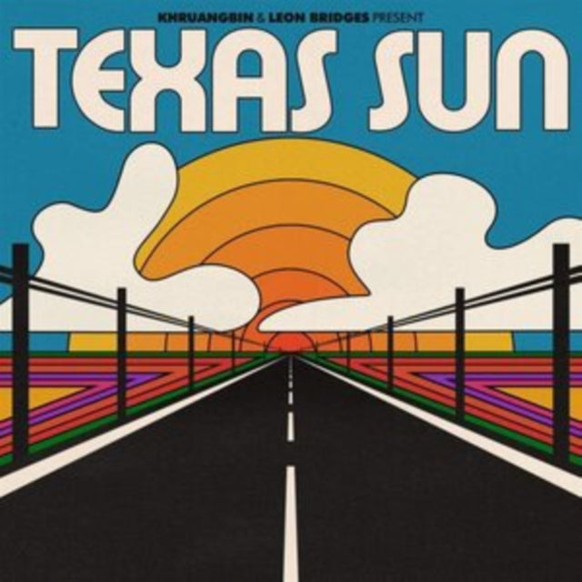 Khruangbin & Leon Bridges - Texas Sun EP (Vinyl) (US Import)