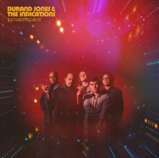 Jones,Durand Jones & The Indications - Private Space (Vinyl) (US Import)