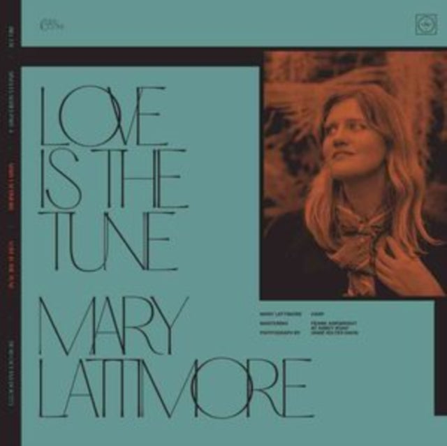Fay,Bill & Mary Lattimore - Love Is The Tune (Vinyl Single) (US Import)