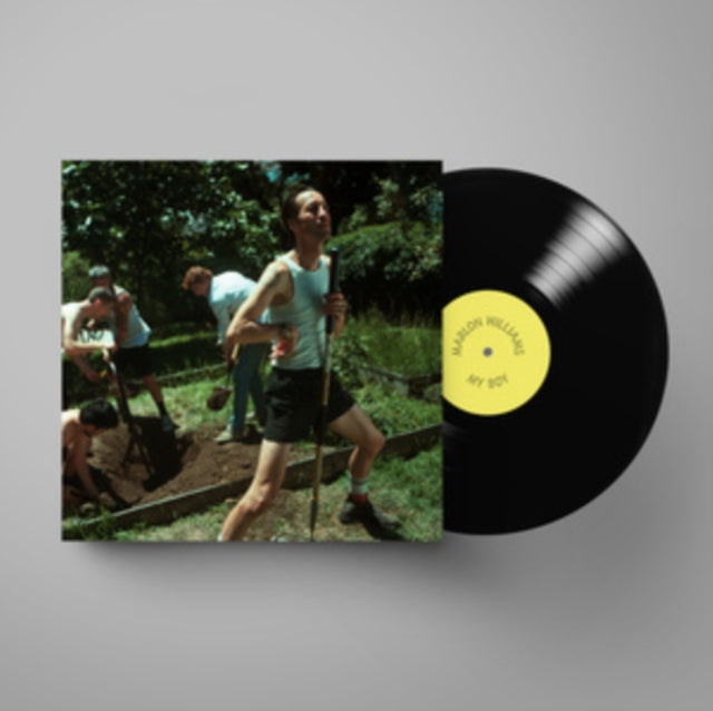 Marlon Williams - My Boy (Vinyl) (US Import)