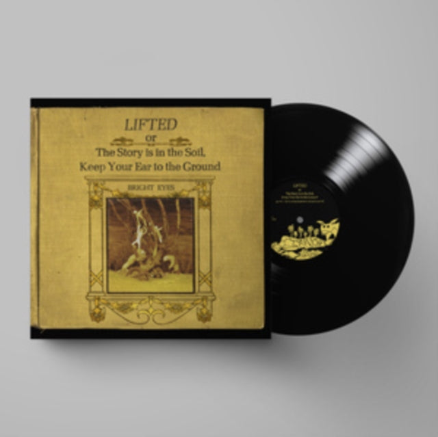 Bright Eyes - Lifted Or The Story Is In The Soil, Keep Your Ear To The Ground (2LP) (Vinyl) (US Import)