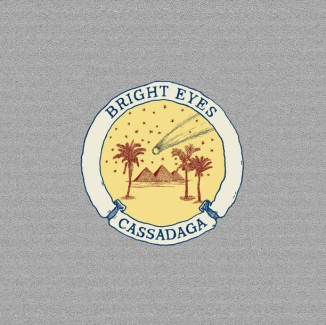 Bright Eyes - Cassadaga (Yellow Vinyl/2LP) (Vinyl) (US Import)