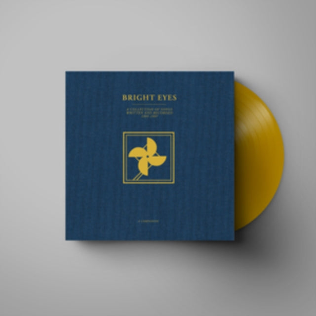 Bright Eyes - Collection Of Songs 1995-1997: A Companion (EP) (Opaque Gold Vinyl) (Vinyl) (US Import)