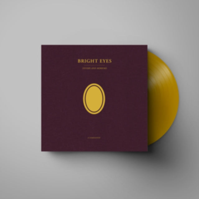 Bright Eyes - Fevers & Mirrors: A Companion (EP) (Opaque Gold Vinyl) (Vinyl) (US Import)