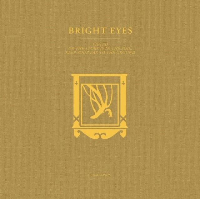 Bright Eyes - Lifted Or The Story Is In The Soil, Keep Your Ear To The Ground: A Companion (Vinyl) (US Import)