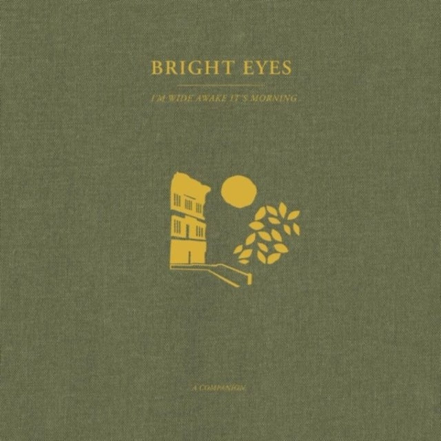 Bright Eyes - I'm Wide Awake, It's Morning: A Companion (Vinyl) (US Import)