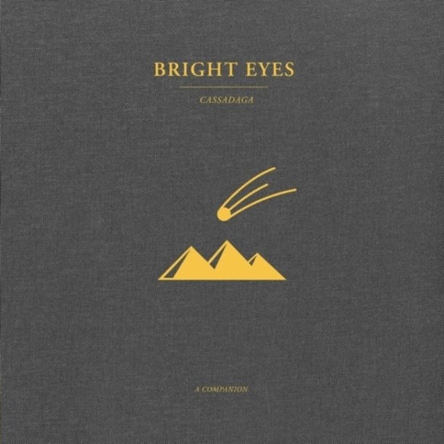 Bright Eyes - Cassadaga: A Companion (Opaque Gold Vinyl) (Vinyl) (US Import)